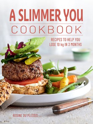 cover image of A Slimmer You Cookbook